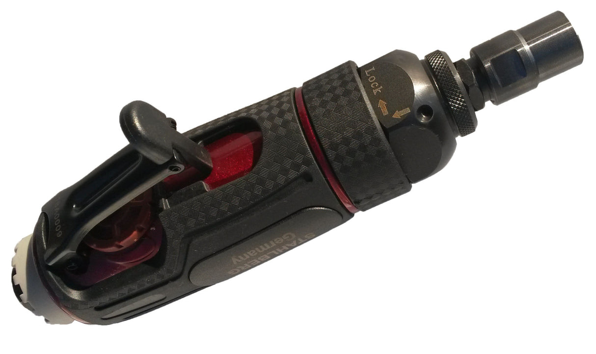 Pneumatinis šlifuoklis 0.5 HP, 1/4", 6mm (H2606)