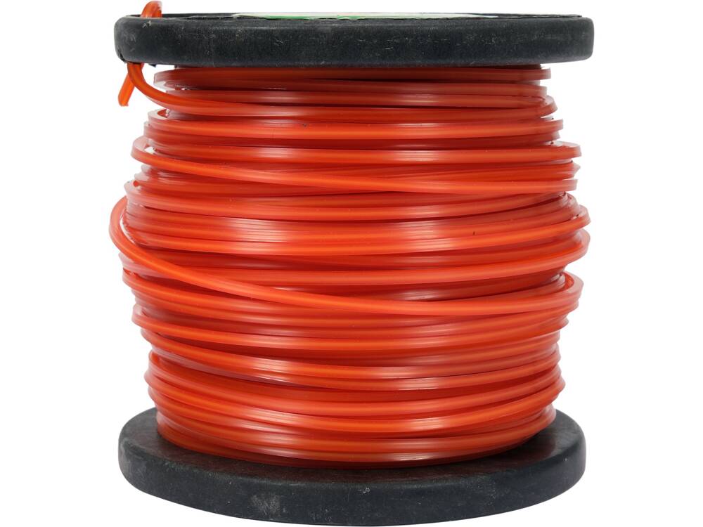 Valas žolei trimeriams | kvadratinis | 2,7 mm x 70 m (89466)