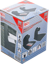 Magnetinis popierinių rankšluosčių laikiklis | 2 vnt. (67159)