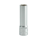 Galvutė ilga šešiakampė 1/2", 10mm (VG-10MSKD-6PT)
