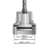 Spaudimo adapteris | VW (8027-18)