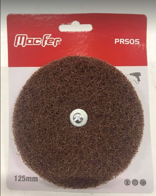 Šlifavimo diskas | dažai / rūdys | Ø 125 mm (PRS05)