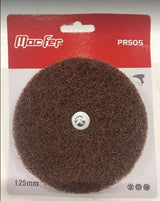 Šlifavimo diskas | dažai / rūdys | Ø 125 mm (PRS05)