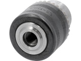 Grąžto griebtuvas su raktu ir SDS adapteriu | 1,5-13 mm | 1/2"-20UNF (YT-820302)
