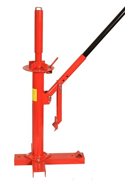 Ratų montavimo staklės | motociklams (JC-5)