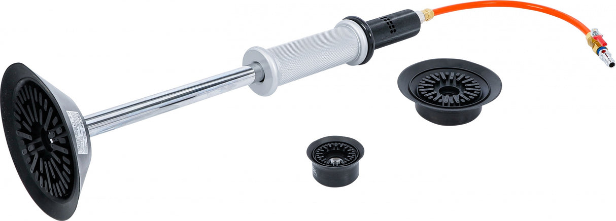 Atbulinis pneumatinis plaktukas kėbulo remontui | 1,4 kg (68000)