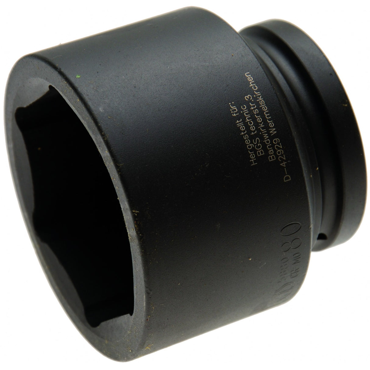 Smūginė galvutė  šešiakampė | 25 mm (1") | 80 mm (5880)