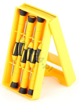 Отвёртки для мобильных телефонов | T5-T10 | 6 шт.