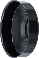 Lėkštelė tepalo filtrui 95 mm x P15 | Alfa Romeo, Chrysler, Ford, GM, Toyota (1039-95-15)