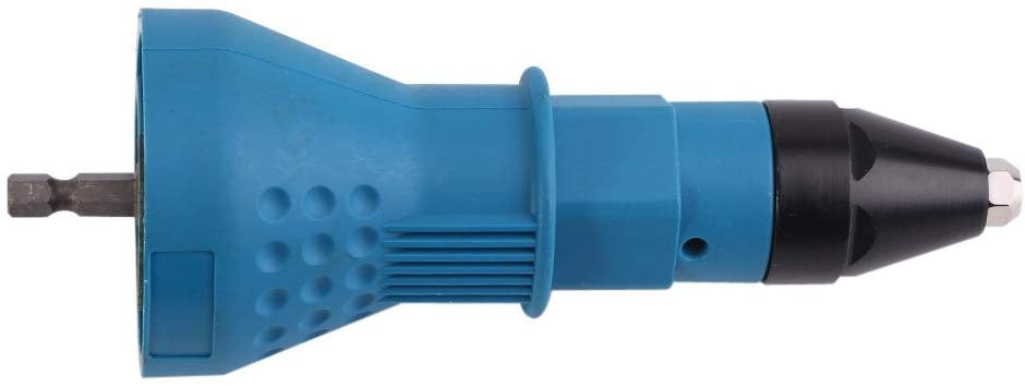 Priedas į grąžtą - kniediklis | 2.4 - 3.2 - 4.0 - 4.8 mm (RGA06)