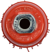 Šepetys puodo tipo | Nailonas | M14 | 65 mm (YT-47785)