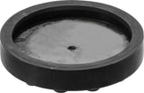 Guminis padas | auto keltuvams | Ø 123 mm (7043)