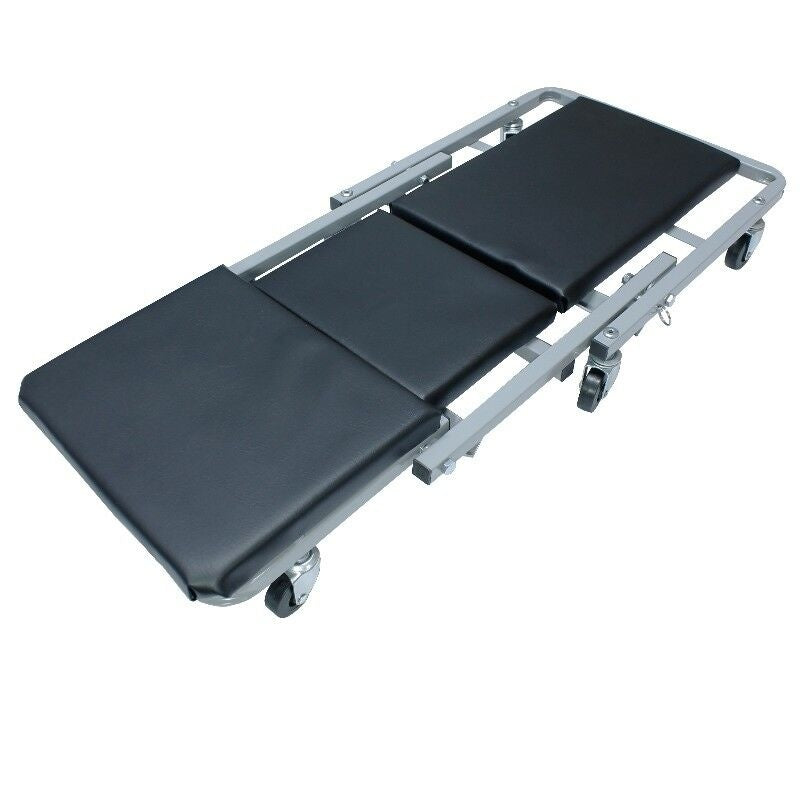 Sulankstomas gultas / kėdutė | 8 cm ratukai | 40" (SC40)