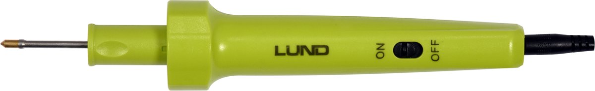 Putų polistirolo pjaustyklė - pirografas | 3 keičiami antgaliai (78894)