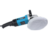 Poliravimo mašinėlė | 1400W | 180 mm (10322V)