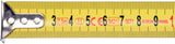 Matavimo ruletė | 7,5 m x 25 mm (10064)