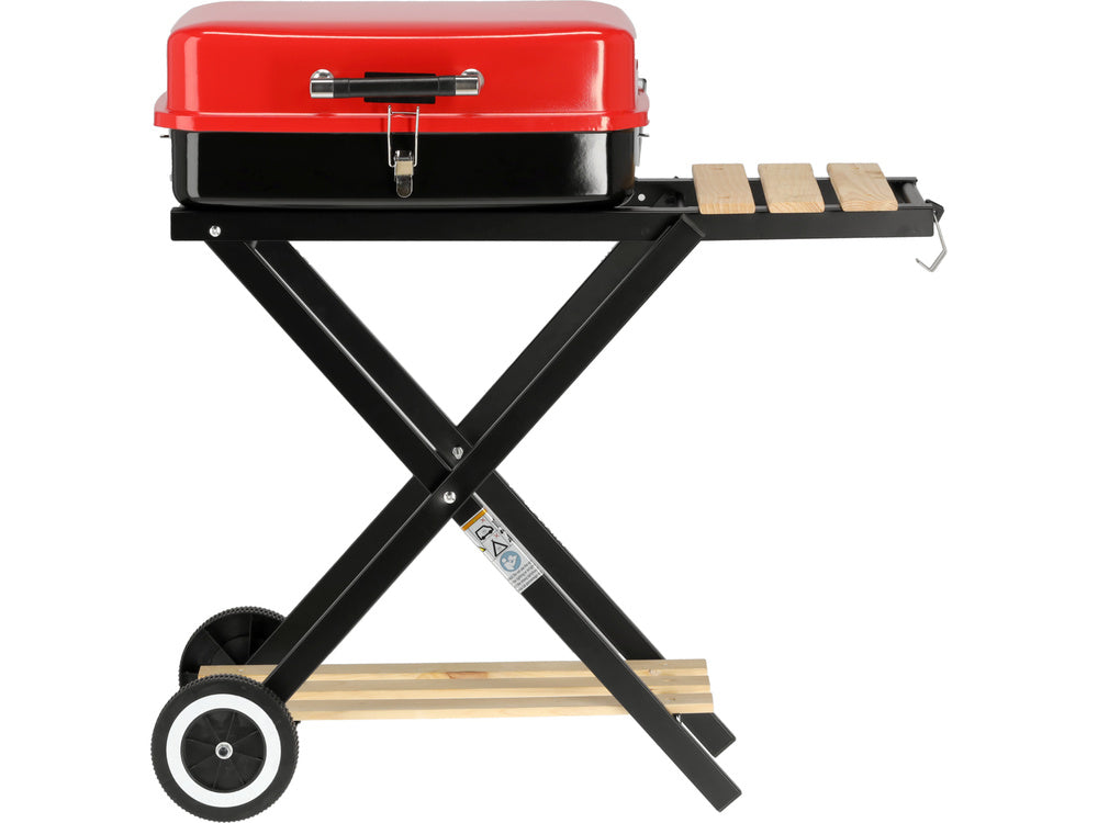 Sodo grilis | sulankstomas | 45 X 33 cm (99926)