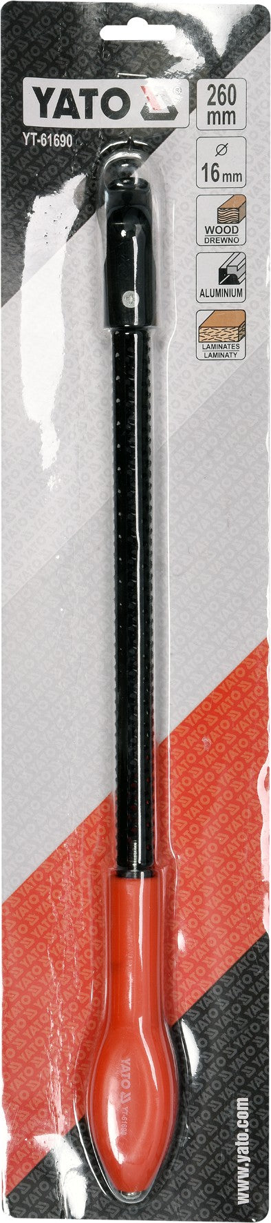 Dildė / oblius gipso kartonui apvali 260 mm (YT-61690)