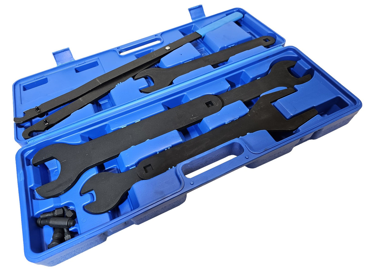 Ventiliatoriaus sankabos aptarnavimo rinkinys (FC6S)