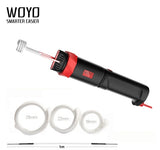 Indukcinis varžtų šildytuvas | su rinkiniu | 220V (N2760)