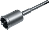MASONRY CORE DRILL BIT | MONOLITHIC / SDS MAX | 280 / 68 MM (YT-44040)
