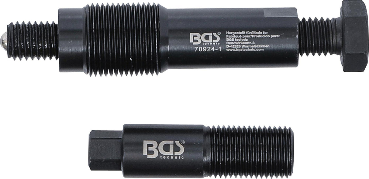 Alkūninio veleno skriemulio išmontavimo įrankis | Ford EcoBlue 2.0L (70924-1)