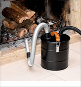 Pelenų bakas | filtravimo įtaisas | 18 l (72920)