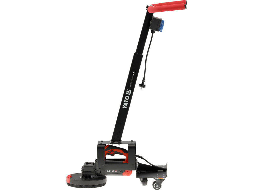 Betono šlifuoklis ant stovo | 1500W 180MM (M14;4000-6000MIN-1) (YT-82163)