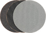 Abrazyvinis tinklinis diskas su Velcro | P120 | 225 mm | 3 vnt. (YT-845833)