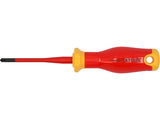 Izoliuotas atsuktuvas elektrikui | labai plonas | 1000V | SL/PZ1X80 mm (YT-282662)