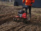 Benzininis moto kultivatorius | 35/85 cm | 196 cm3 (YT-85591)