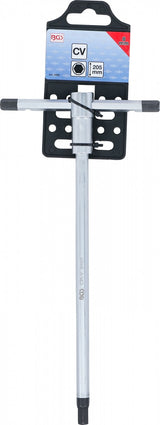 Atsuktuvas su slankiojančia T formos rankena | vidinis šešiakampis | 8 mm (6088)