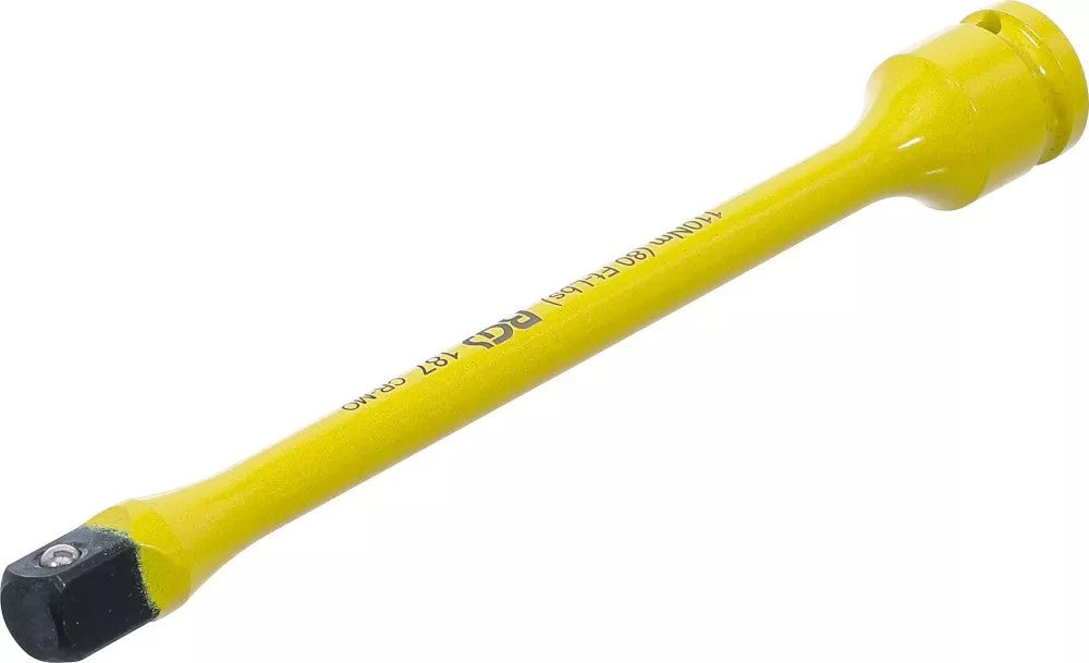 Riboto sukimo momento ilgintuvas | 110 Nm (187)