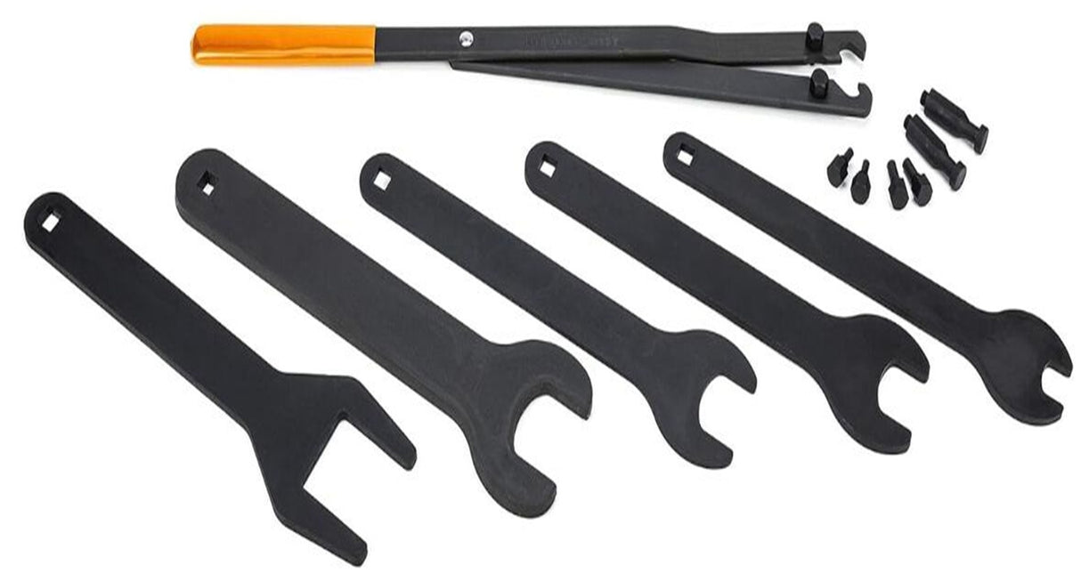 Ventiliatoriaus sankabos aptarnavimo rinkinys (FC6S)