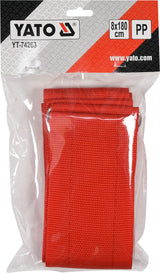 Svorių nešimo diržas | 8X180 cm (YT-74263)