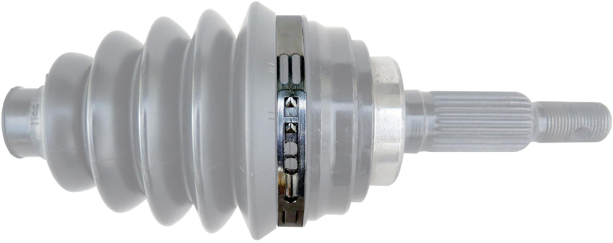 Replės pusašių gumų sąvaržoms be auselių | 260 mm (9093)