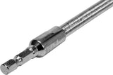 Пружинный удлинитель для бит | 6.3 mm (1/4") | 300 mm