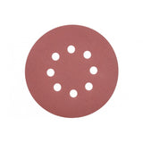 Šlifavimo popierius (velcro) žirafai | su skylėm | 225 mm / P180 | 10 vnt. (PD225180B)