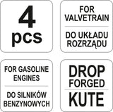 Набор для фиксации коленчатого вала | VW Polo, Lupo, Seat, Skoda 1.2L