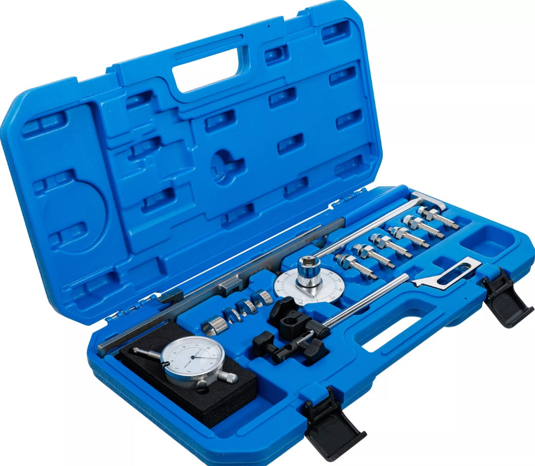 Dvigubo smagračio testavimo rinkinys (8681)