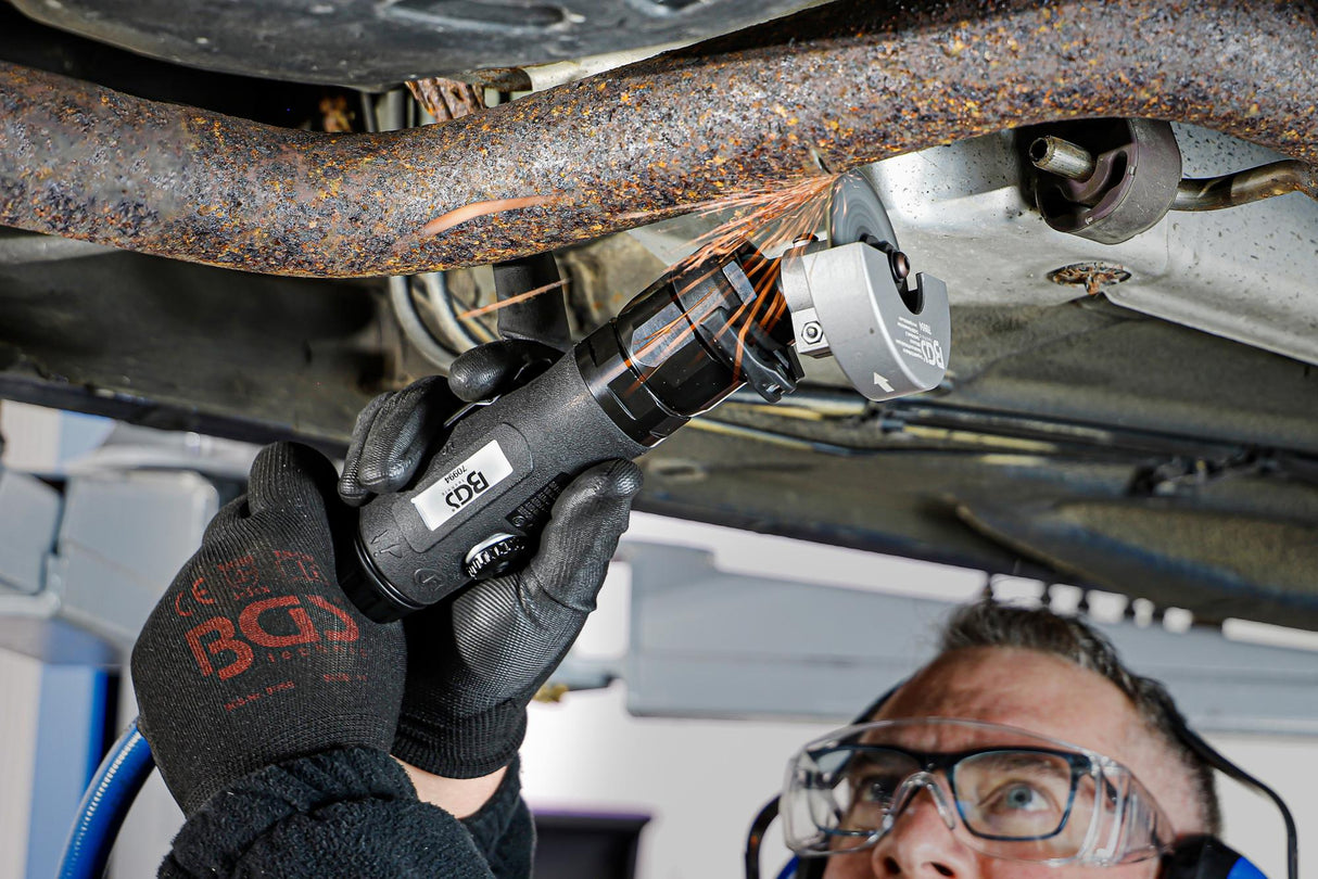 Orinis pjoviklis | lanksti galvutė | 75 mm | 260 mm (70994)