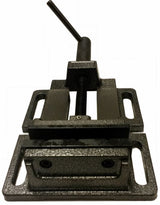 Spaustuvas mašininis gręžimo staklėms 100 mm Profi (FR-100)