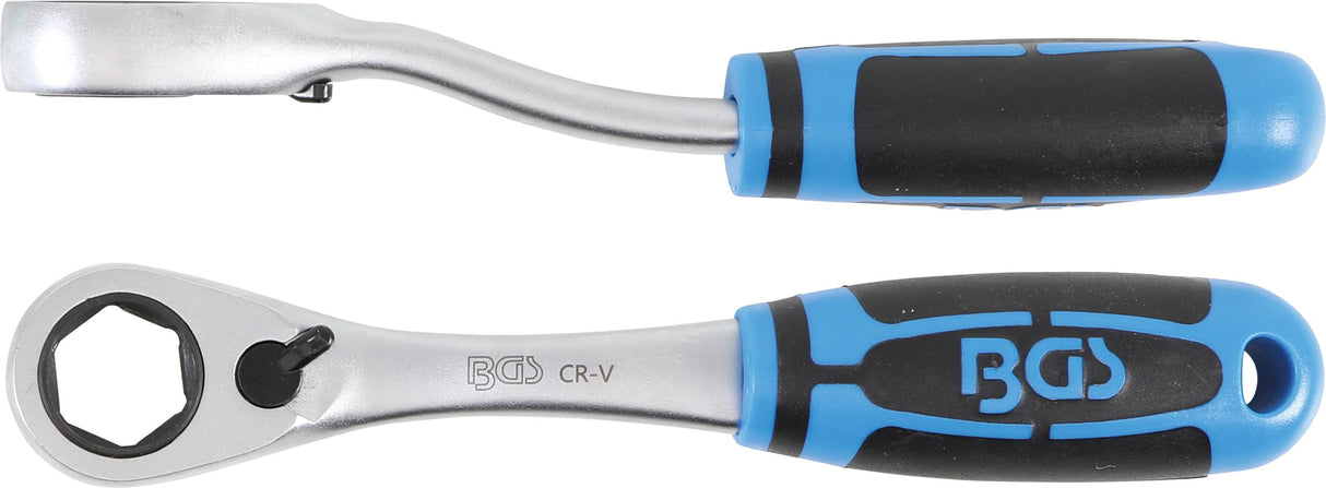 Terkšlė kiauryminė | šešiakampis 19 mm (2181-2)