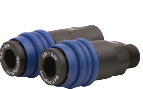 QUICK COUPLING FOR HOSE 1/4" SOCKET (EXTERNAL THREAD) (O-20SM)