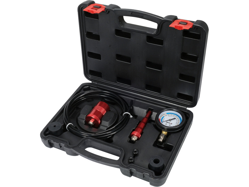 Vandens siurblio testerio rinkinys | 8 vnt. (YT-73065)