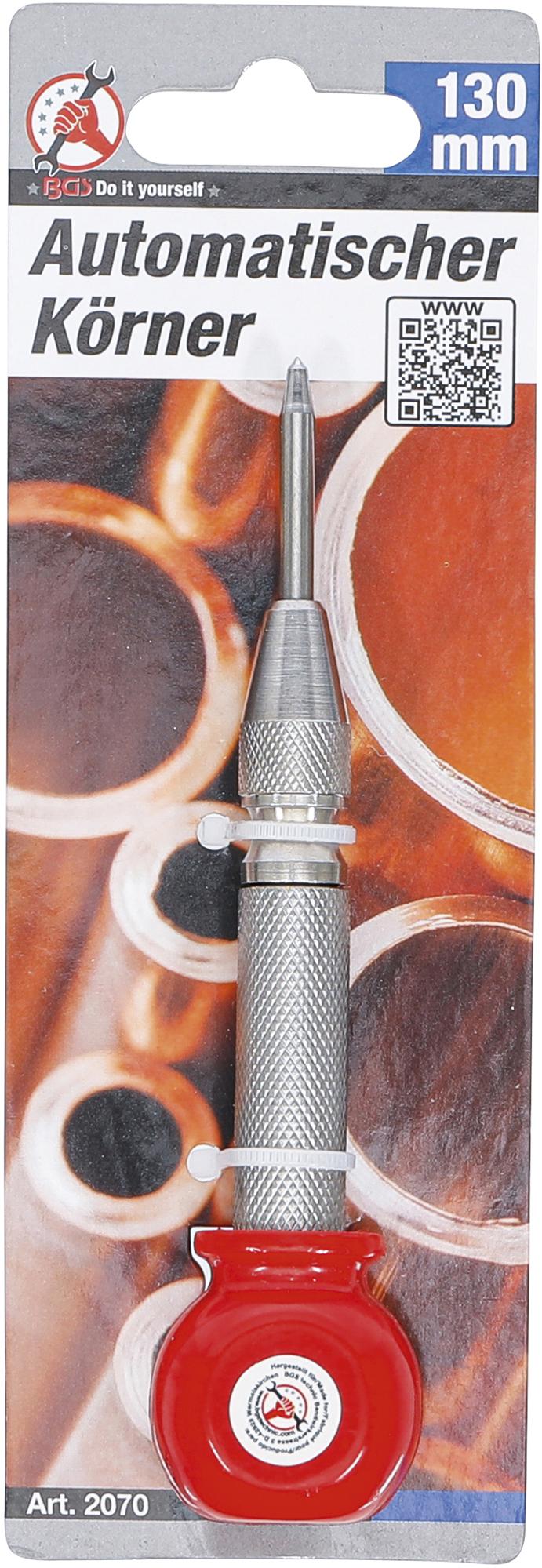 Automatinis centro žymeklis | 130 mm (2070)