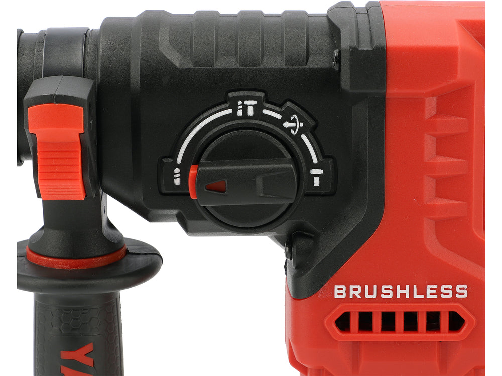 Аккумуляторный перфоратор | SDS PLUS с 2 x 4 Ah батареями