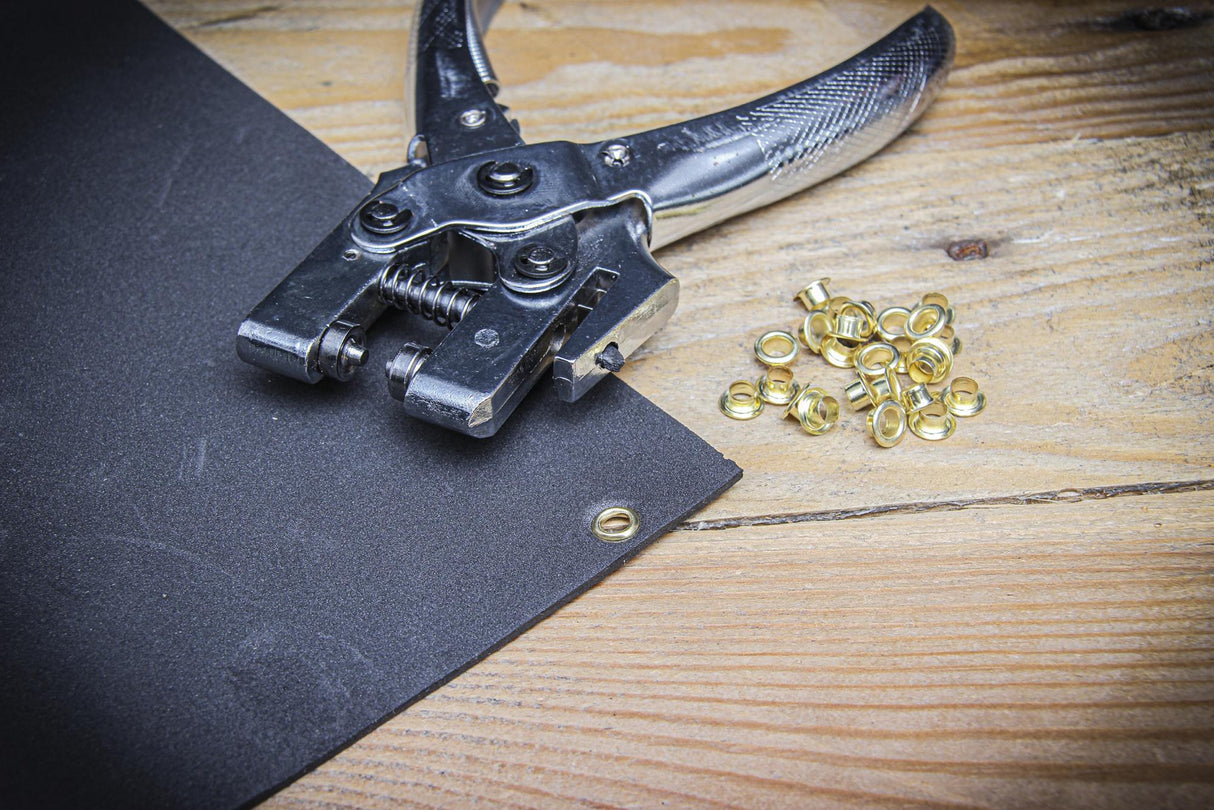 Kniedijimo replės | 100 apskritų kilpų | 4.5 mm | 180 mm (570)