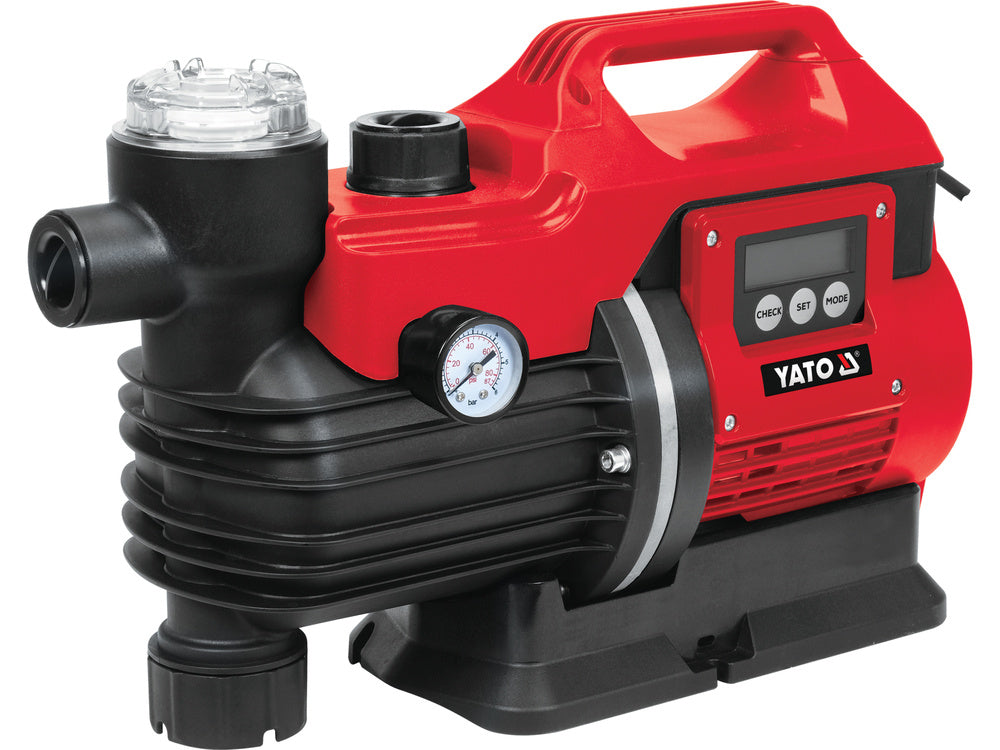 Sodo siurblys | su filtru | skaitmeninis | 850W (YT-85371)