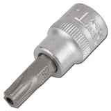 BIT SOCKET | 10 MM (3/8") DRIVE | T-STAR TAMPERPROOF (FOR TORX) T20 (2571)
